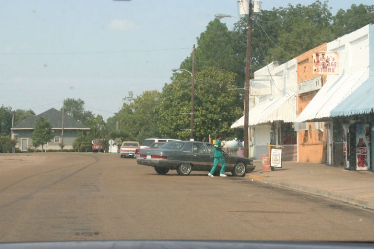 Blues Locations Mississippi Ruleville to