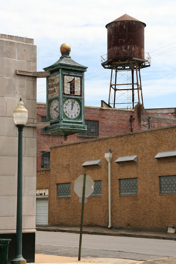 Blues Locations Arkansas Helena to