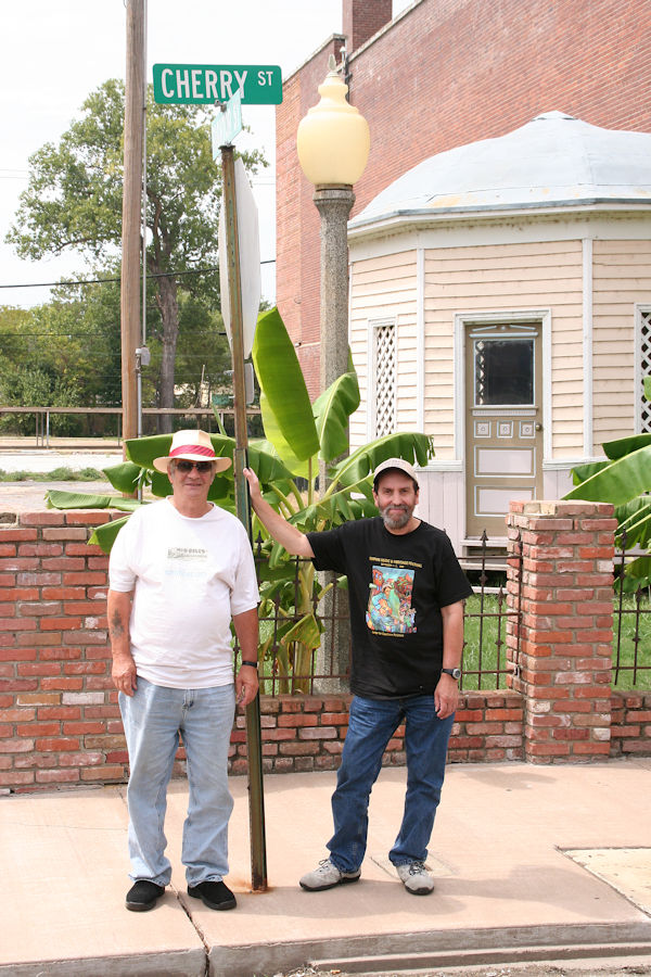 Blues Locations Arkansas Helena to