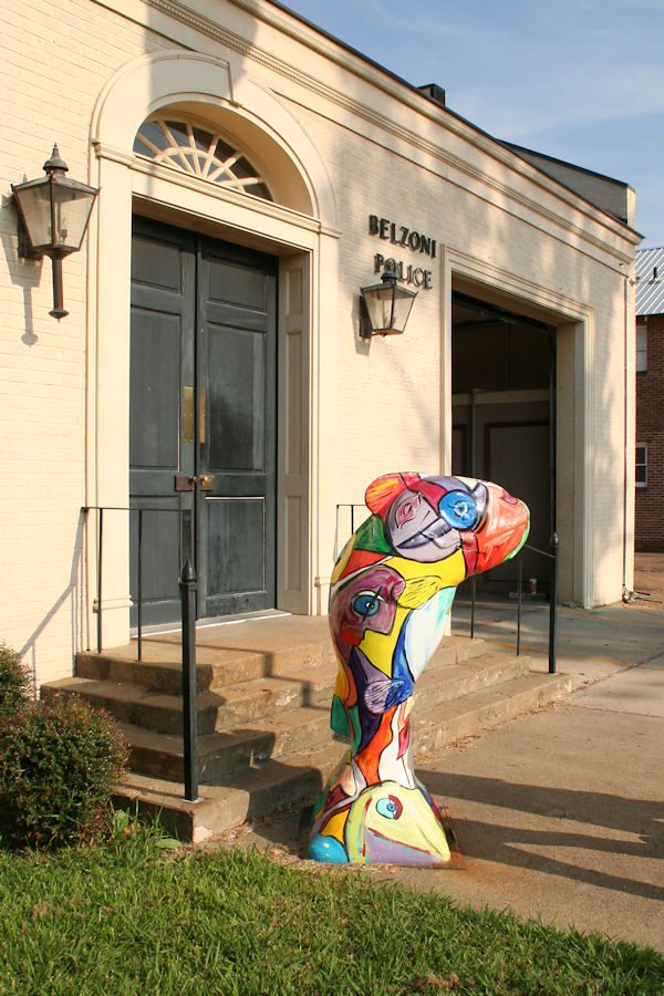 Blues Locations Mississippi Belzoni to