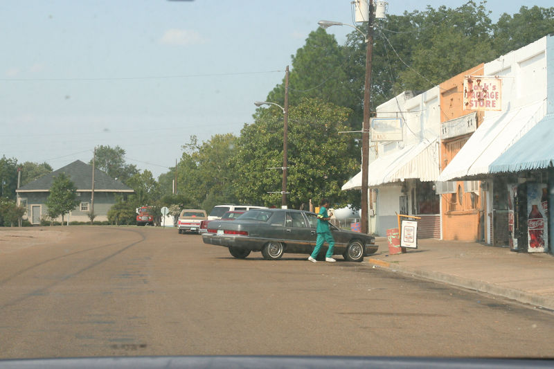 Blues Locations Mississippi Ruleville to