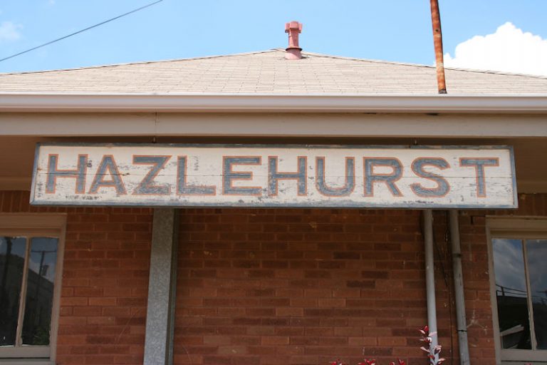 Blues Locations Mississippi Hazlehurst to