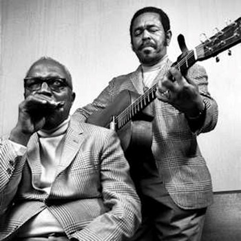 British Blues – Articles and Essays – Sonny Terry &amp; Brownie McGhee – Welcome to Earlyblues.org