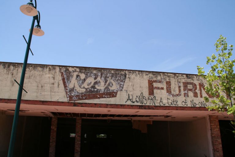 Blues Locations Mississippi Jackson to